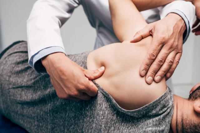 ostéopathie structurelle