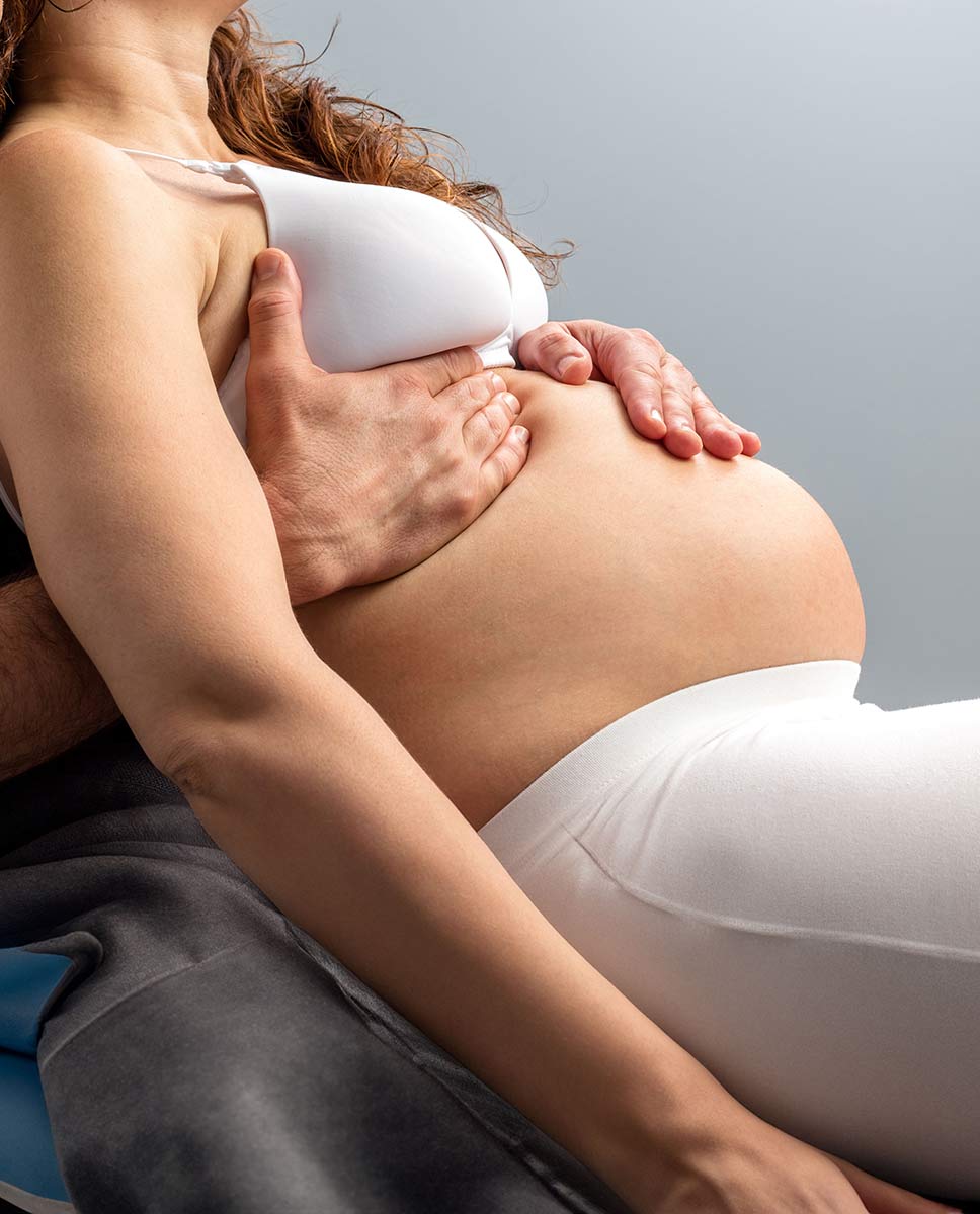 Ostéopathe pour femme enceinte