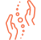 Picto Ses mains pour pratiquer